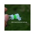 thumbnail image 5 of 5/10Pcs Night Sea Fishing Accessory Rod Tip Bell Luminous Fish Bite Alarm Bells, 5 of 7