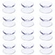 thumbnail image 1 of HEANUJJ 12Ud Ventosas Doble Para De Vidrio Almohadillas Estables Y Transparentes, 1 of 8