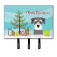 thumbnail image 1 of Arbre de Noël & Schnauzer Porte-Laisse Ou Porte-Clés, 1 of 1