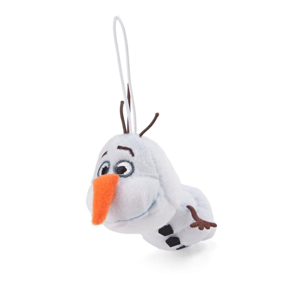 disney frozen ultimate walking olaf plush