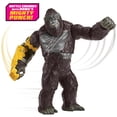 thumbnail image 2 of Godzilla X Kong 11"" Gigante Kong Roll N Battle Punch, 2 of 8