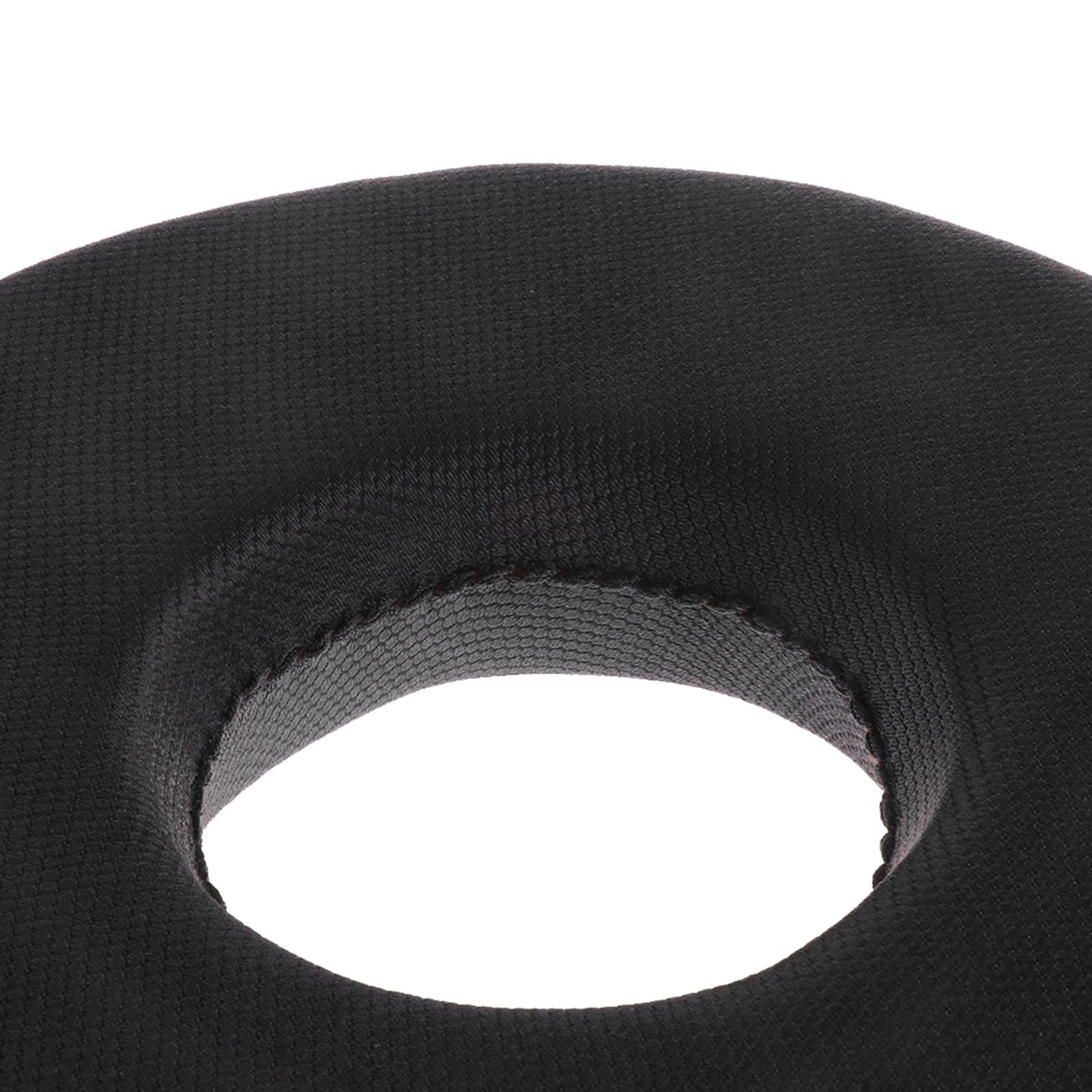 Premium Memory Foam Donut Tailb Seat Cushion for Hemorrhoid Post-Surgery Pillow