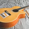 thumbnail image 1 of 6 String Guitar Bridge, Perfect Tone Electric Guitar Bridge with Screws for Telecaster Type Guitars, 1 of 7