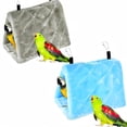 thumbnail image 1 of Hamaca Colgante para Dormir para Aves Mascotas Magnoloran Paquete de 2, 1 of 9