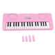 thumbnail image 2 of Teclado de piano para niños, teclado electónico portátil con batería de 37 teclas con 4 soportes para educación, 2 of 7