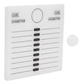 thumbnail image 4 of Eyelash Extension Accessory,Acrylic Eyelashes Extension Tray Lash Tray Eyelash Glue Pad Finest Materials, 4 of 8