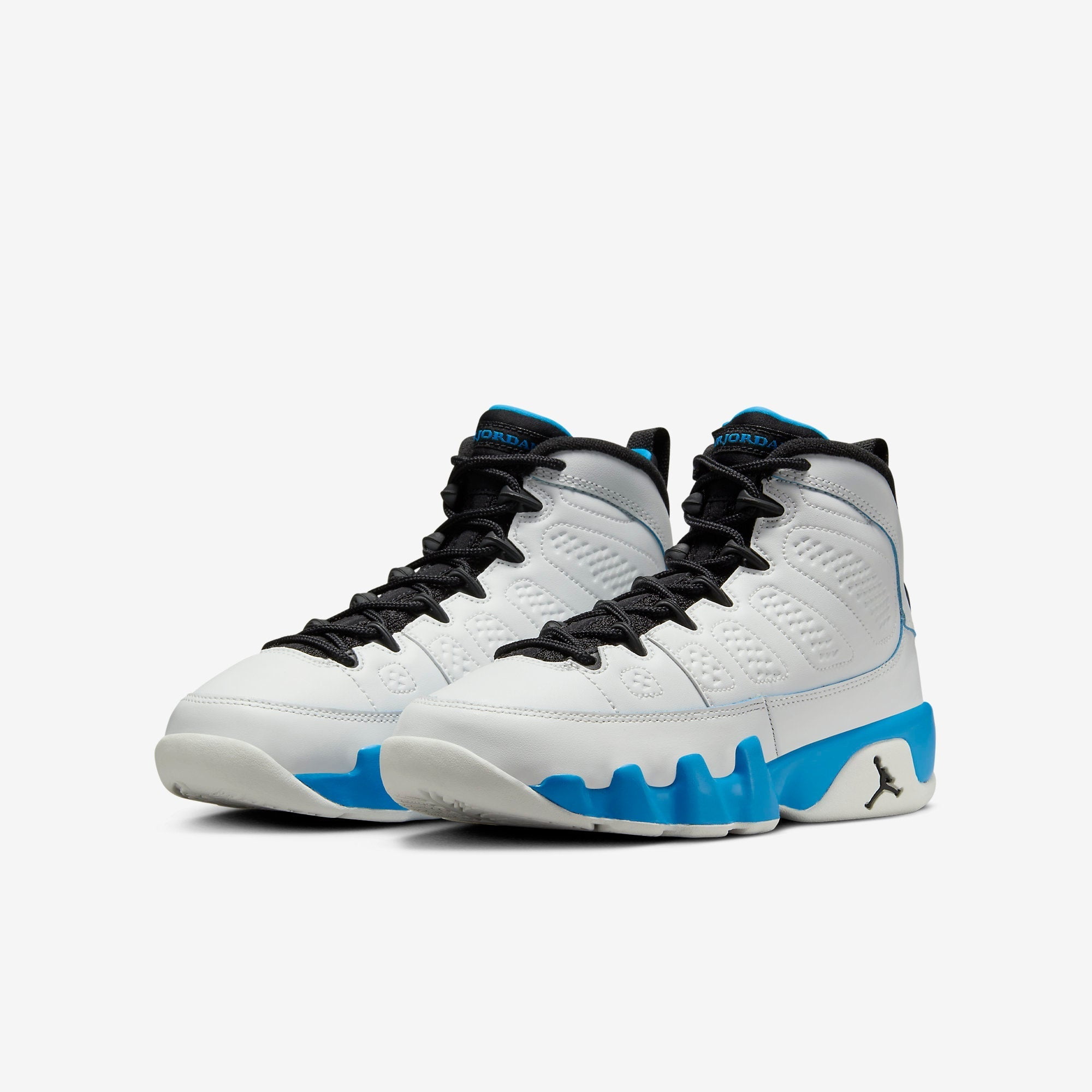north carolina jordan 9