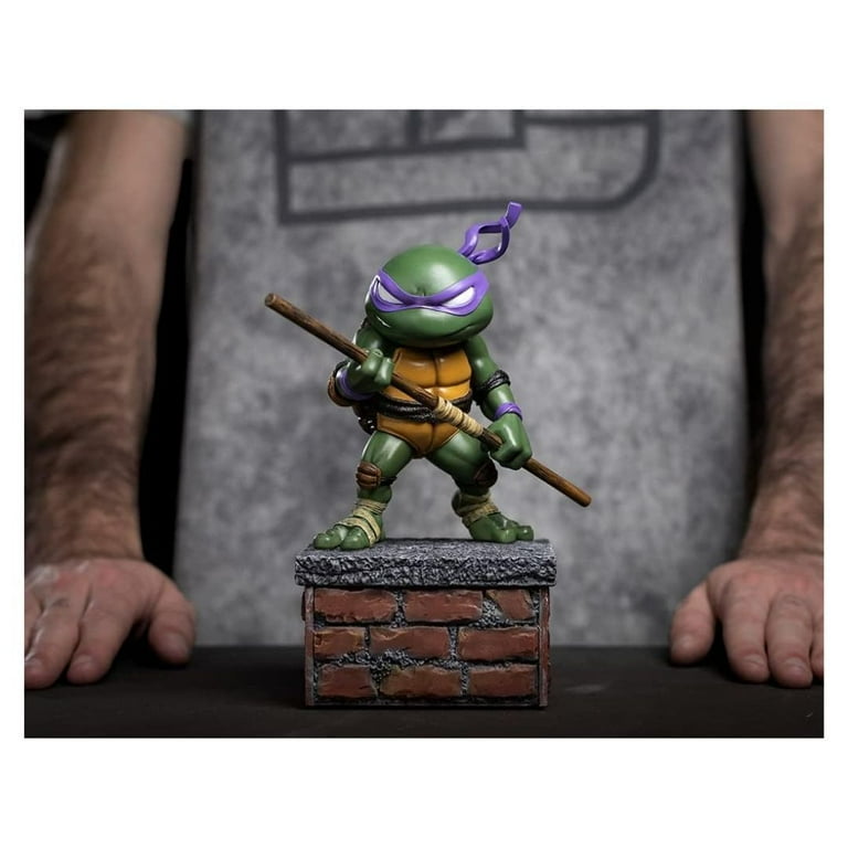 Iron Studios San Diego Previews Exclusive Teenage Mutant Iron Studios San Diego Previews Exclusive Teenage Mutant