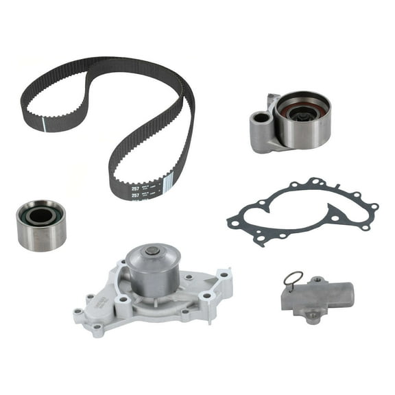 ContiTech Black Series T-Belt Kit w/ Water Pump, w/ Adjuster