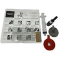 thumbnail image 4 of Kit de reparación de parabrisas para bricolaje Kit de reparación de rayones en el vidrio del parabrisas del automóvil para reparar grietas y rayones en el vidrio del automóvil, 4 of 5