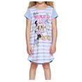 thumbnail image 2 of Paquete de 3 camisones Disney Minnie Mouse para niñas de 2 años, 2 of 2