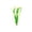 #1 Green【1x Plastic Aquatic Plant】, variant on SouMaox Artificial Aquarium Flowers, Lifelike Plastic Seaweed Decor for Fish, Soft Kelp Ornaments for Fish Hideout and Breeding, Realistic Underwater Landscape, 1.69" x 1.02" x 13.78" Green