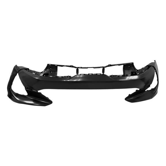 New Aftermarket  Unpainted Front Bumper Cover Replaces 86510L3300 For GT and GT-Line Models fits 2021-2024 Kia K5 GT Sedan 4-Door