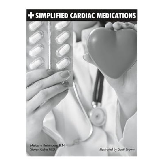 Pre-Owned Simplified Cardiac Medications