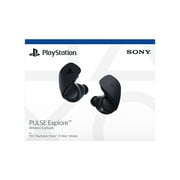PlayStation PULSE Explore Wireless Earbuds with Charging Case, for PS5, Midnight Black