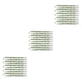 thumbnail image 2 of relayinert 5 Pcs Camouflage Lunettes 60cm Sangle Lanière Support Cordon Vert 5 Pcs 3ensemble, 2 of 6