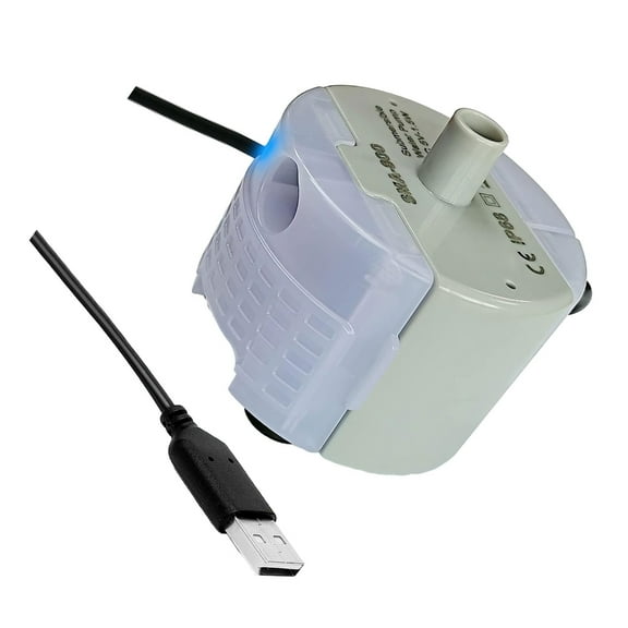 Huhudde Cats Water Dispenser Replacement Pump for Automatic Cats Water Fountain