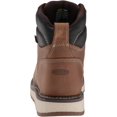 thumbnail image 3 of KEEN Utility Mens Cincinnati 6 Composite Toe Waterproof Wedge Work Boot 9 Wide Belgian/Sandshell, 3 of 7