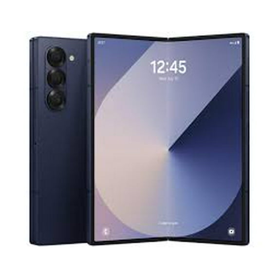 Pre-Owned Samsung Galaxy Z Fold 6 5G 256GB (Unlocked) Navy (Fair)