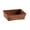 🍒 Brown_Base#2164, variant on Woven Linen Desktop Storage Basket Brown 7.9 x 5.5 x 2.2 in – Coffee Table Remote & Key Organizer, Bathroom Tray, Decorative Sorting Bin
