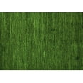 thumbnail image 1 of Ahgly Company Indoor Rectangle Abstract Green Modern Area Rugs, 7' x 10', 1 of 4