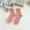 Pink, variant on Panpant Socks for Women, Women Autumn And Winter New Heart Ware Cotton Mid Calf Black One Size