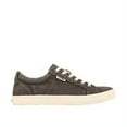 thumbnail image 4 of Taos Men's Starsky Sneaker Graphite Distressed - SKY-0003A-GRPD, 4 of 4