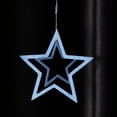 thumbnail image 4 of 7pcs Star Garnd de Cumpleaños tejado Colgante , Yuyangstore Guirnalda de estrellas, 4 of 8
