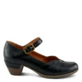thumbnail image 5 of Patrizia Maryneah Women’s Faux Leather Mary Jane Shoes with Hook-and-Loop Strap and 2-Inch Heel, 5 of 7