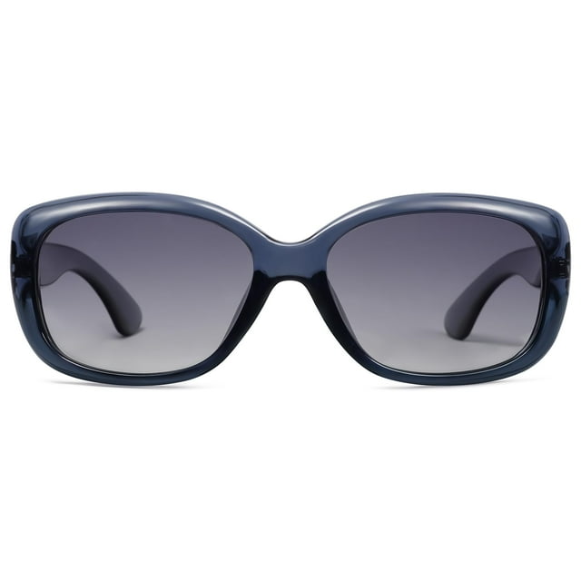 Gafas de sol SOJOS Vintage Cuadradas SJ2111 Polarizadas UV400