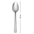 thumbnail image 4 of Set de cucharas Moven  Cuchara Moven Aries 12 Piezas Acero Inoxidable Sopera, 4 of 6