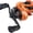 Right-Orange- 7.3:1, variant on KastKing Baitcasting Fishing Reel,Freshwater & Inshore Bass Fishing Reel  7.3:1 Gear Ratio-Lethal Blaze Left