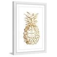 thumbnail image 2 of Marmont Hill Pine Gold Framed Wall Art, 2 of 6
