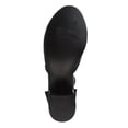 thumbnail image 7 of Laura Ashley Girls Low Heeled Dress Shoes. (Little Kids Big Kids), Black Patent, 3, 7 of 7