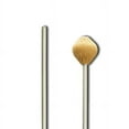 thumbnail image 3 of Balter Mallets Chorale Series Birch Handle Marimba Mallets Very Soft Orange Microfiber, 3 of 4