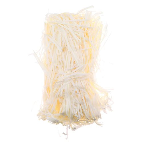 AkoaDa 100g/Pack Crinkle Cut Paper Shred Filler for Gift Wrapping and