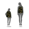 thumbnail image 3 of School Backpack Lightweight Multipocket College High Middle Student Bag 15L Dollars Coin Crown, 3 of 9
