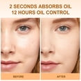 thumbnail image 6 of MAYKOO Cushions Foundation for All Skin, Smoothing Pores, Instant Oil Control, Mattifying, Clear, 10g, 6 of 8
