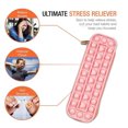 thumbnail image 3 of xiaxaixu Squeeze Bubble Pen Bag, Decompression Puzzle Large Capacity Stationery, 3 of 6