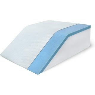 Bathtub top backrest wedge