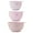 Blush, variant on Dolly Parton Plastic Mixing Bowls with Mess-Free Spout, Blush
