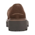 thumbnail image 5 of Sam Edelman Women's Lea Platform Loafer Mustang Brown 9.5M, 5 of 6