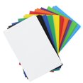 thumbnail image 2 of TINY HANDS Foam Sheets, Assorted Colours, 20 pc, 14 × 21.5 cm (8.5 in), Age 3+, 14 cm (5.5 in), 2 of 3