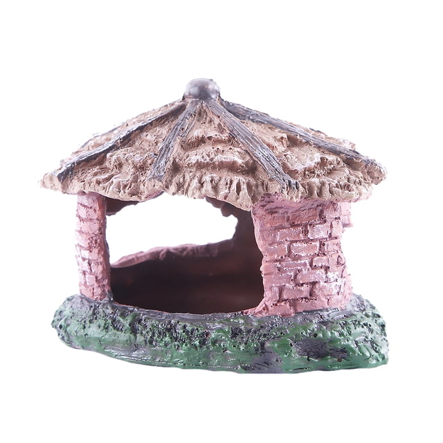 Decoraciones para peceras de acuario Casa Sunnimix Grandes decoraciones para acuarios