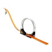Hot Wheels Spiral Split Track Set