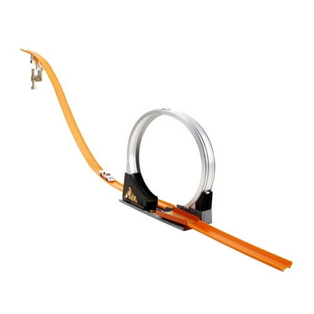 Hot Wheels Spiral Split Track Set