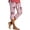 Red, variant on Capri Leggings for Women Fashion 250th Anniversary Usa Yoga Pant Summer Patriotic Athletic Pant