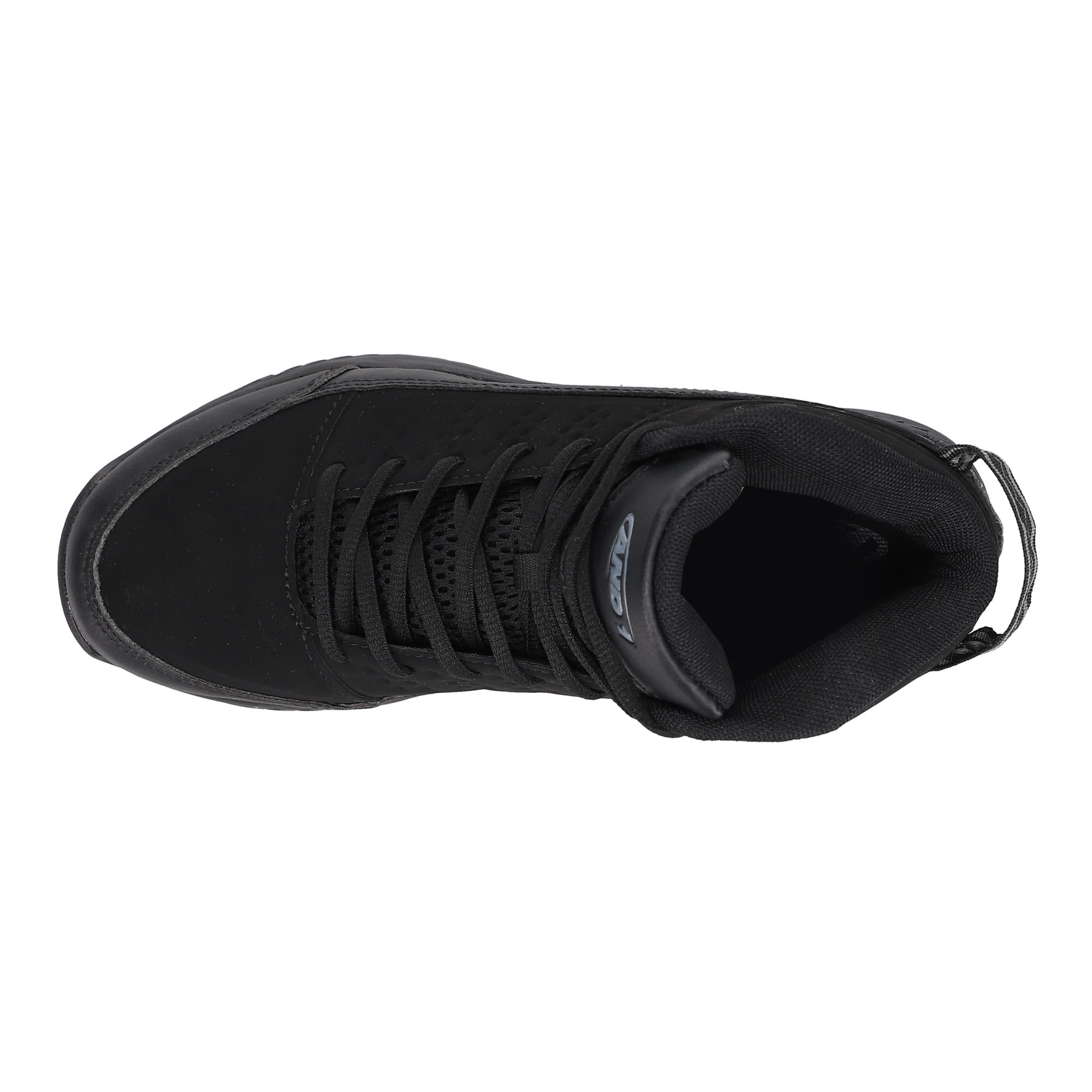 AND1 Mens Pulse Ii Basketball  Athletic Sneakers Casual Shoes
