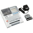 King Jim Label Writer Tepra PRO SR530 Silver// Tape