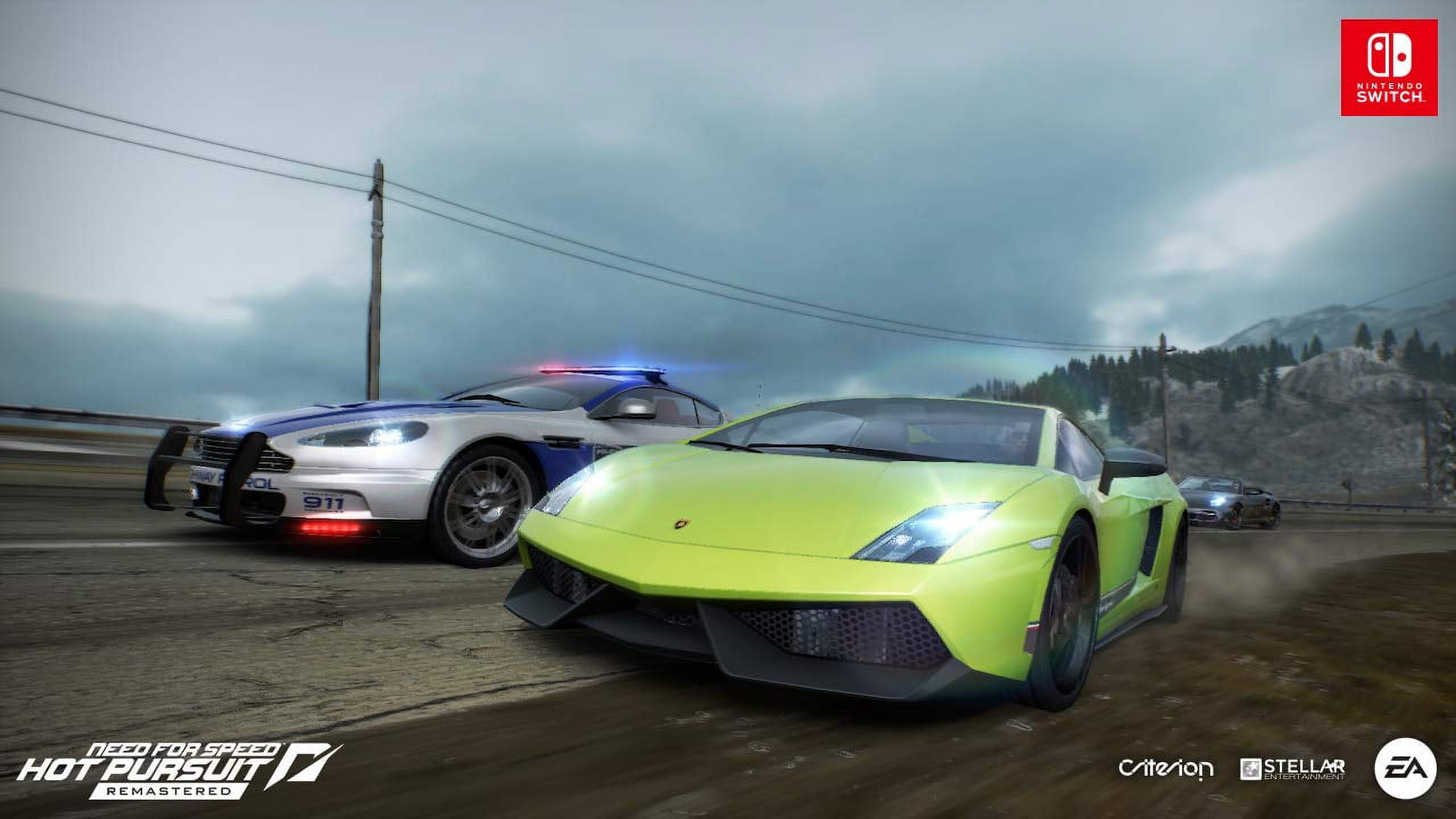 Need for Speed™ Hot Pursuit Remastered for Nintendo Switch